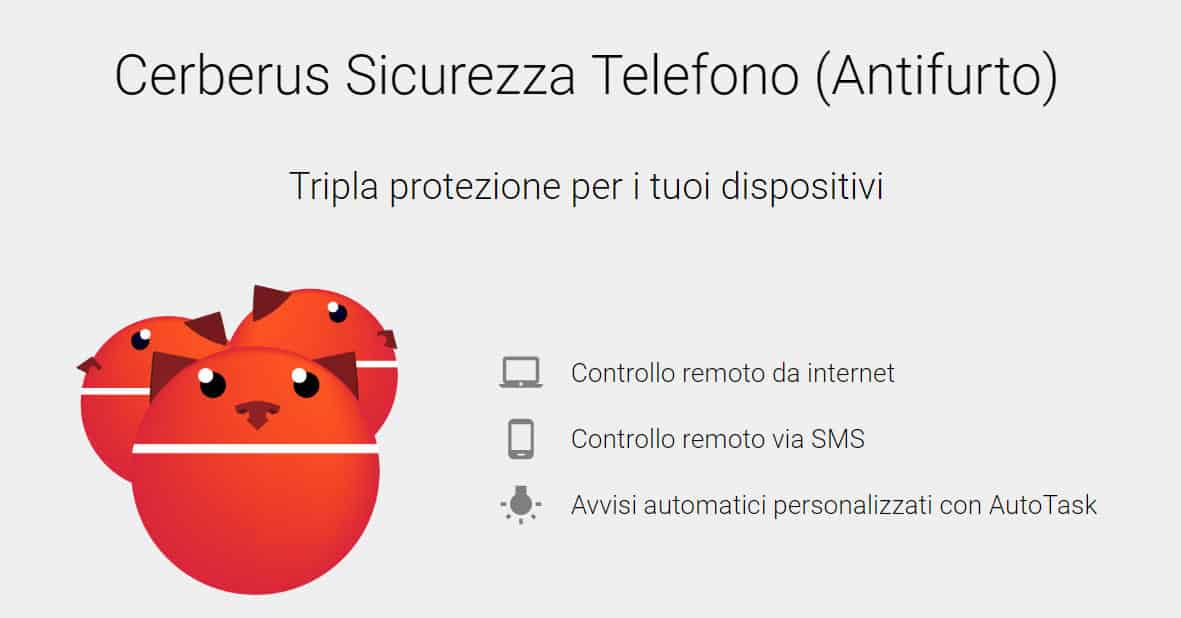 come spiare Facebook Messenger Cerberus