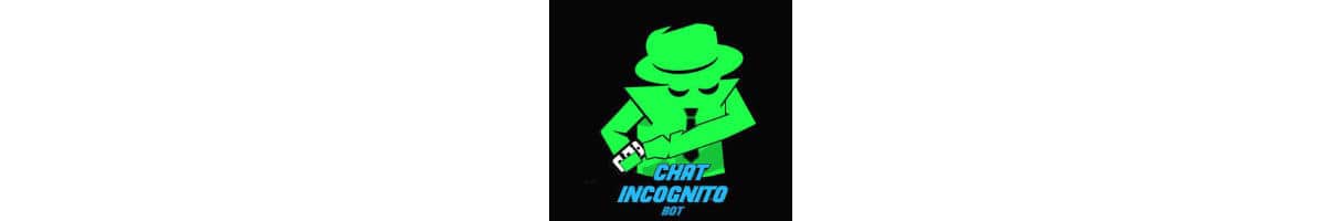 app per chat segrete bot per Telegram Chat Incognito