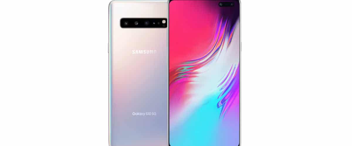 miglior smartphone 5G Samsung Galaxy S10 5G