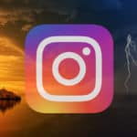 come mettere la temperatura su Instagram