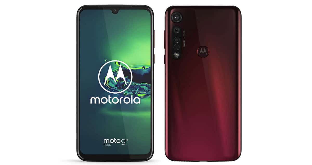 Motorola Moto G8 Plus