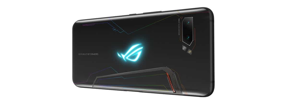 smartphone per giocare a Rush Wars ASUS ROG Phone 2