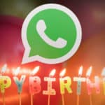 come scrivere un invito di compleanno WhatsApp