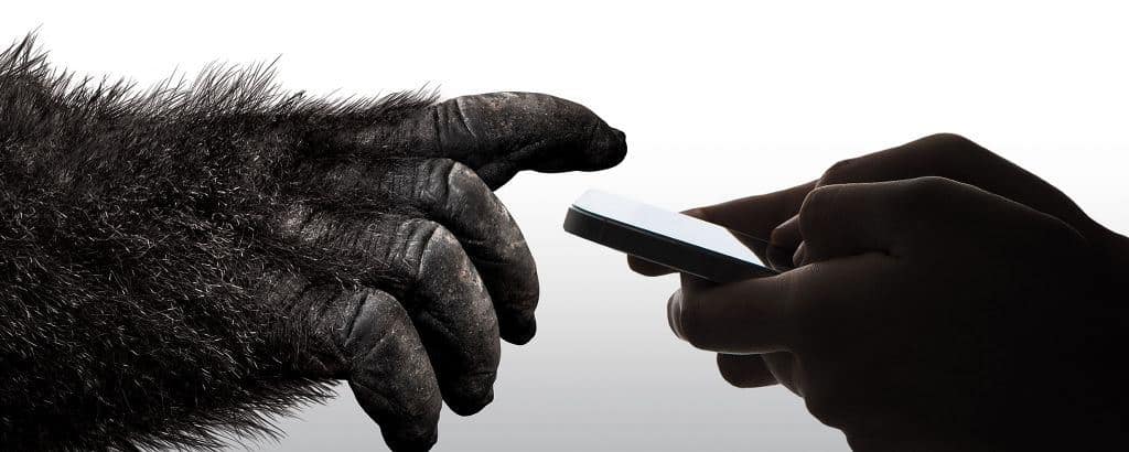 miglior smartphone Samsung Gorilla Glass