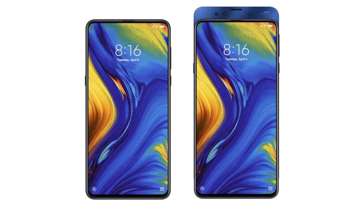 miglior smartphone Android Xiaomi Mi Mix 3 5G