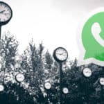 come programmare invio messaggi WhatsApp