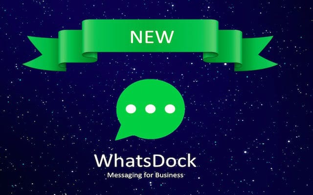 come programmare invio messaggi WhatsApp estensione Chrome WhatsDock