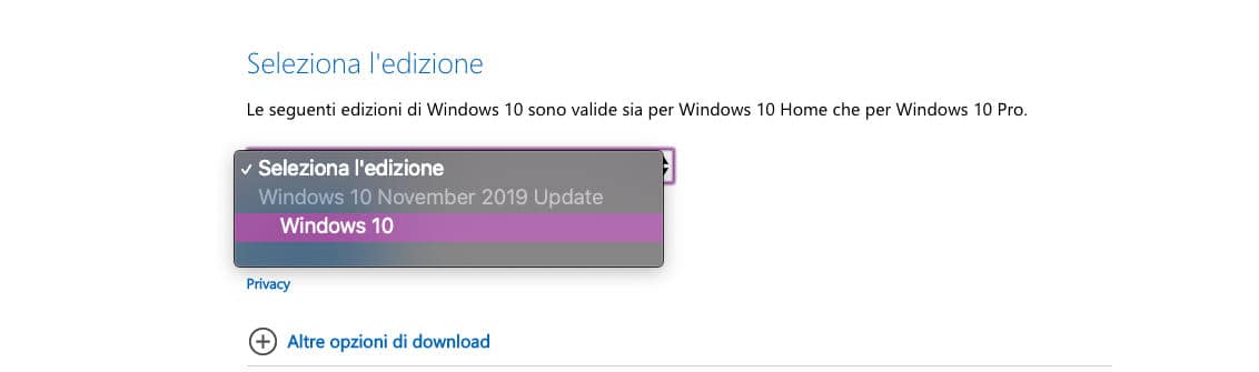 aggiornamento Windows bloccato update manuale