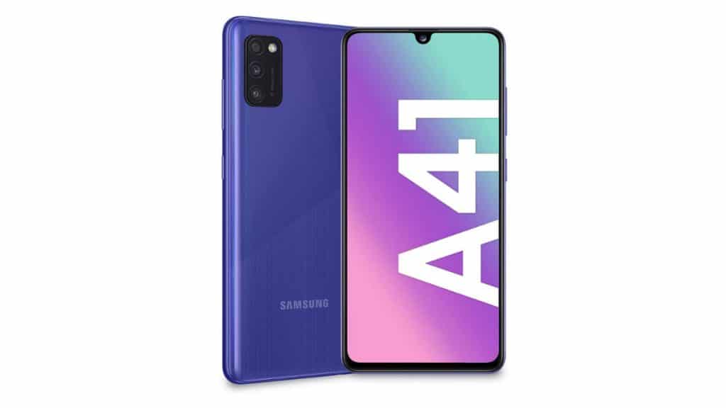 price of samsung galaxy a 41