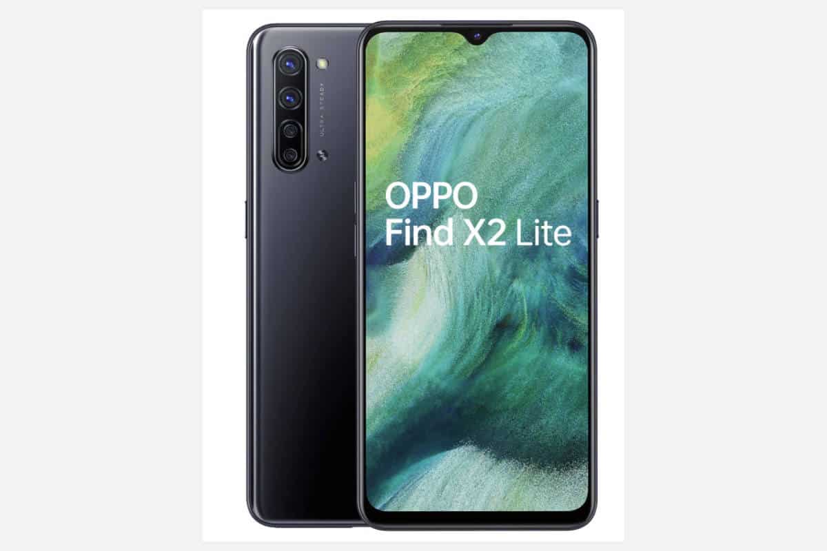 Oppo Find X2 Lite