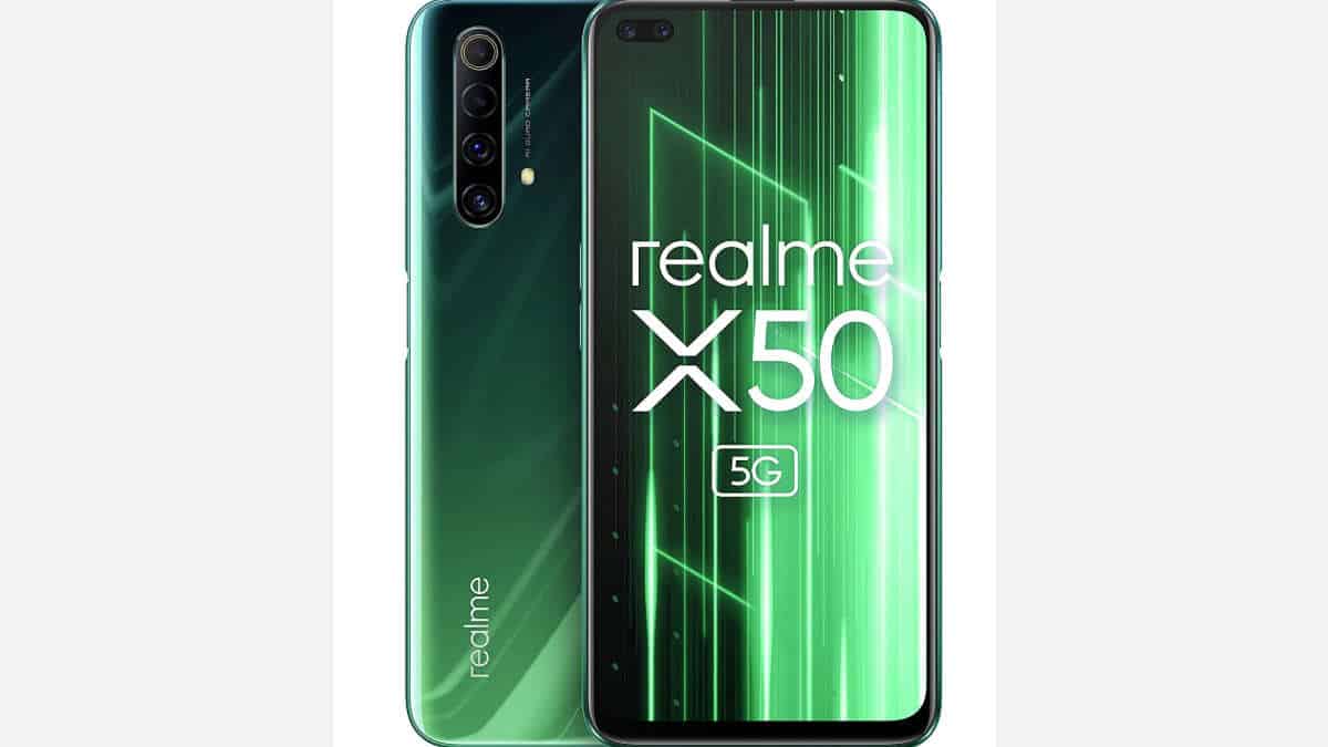 Realme X50 5G