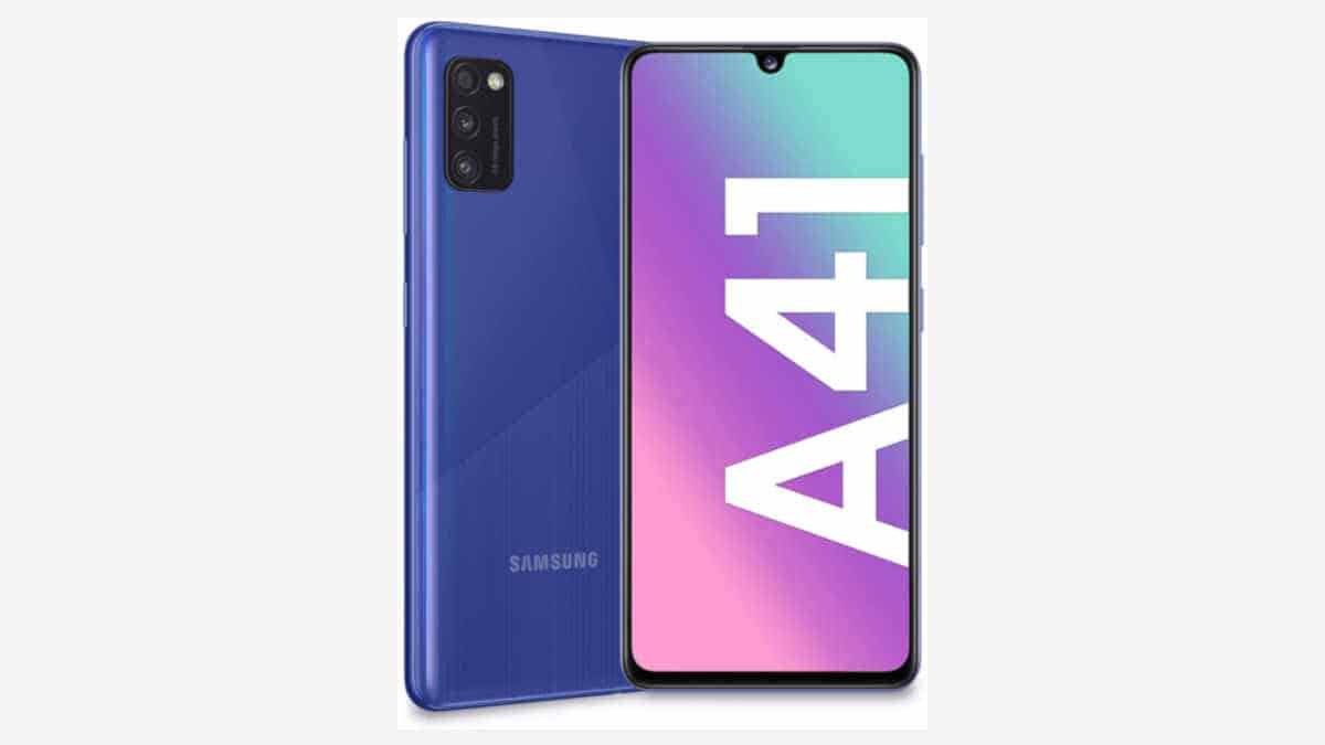 Samsung A41