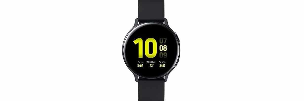 quale smartphone Samsung comprare accessorio Galaxy Watch Active 2