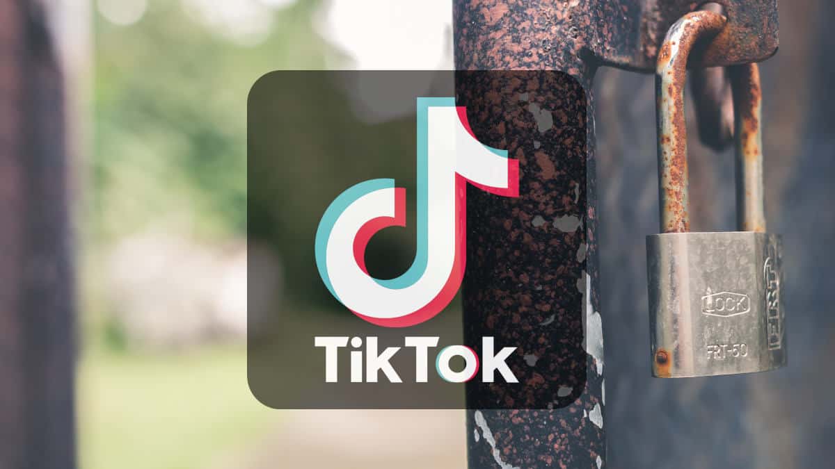 come recuperare account TikTok