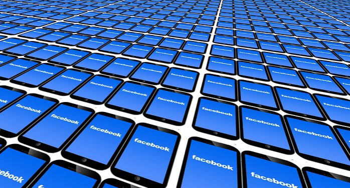 come vedere profili Facebook senza essere amici rappresentazione social network