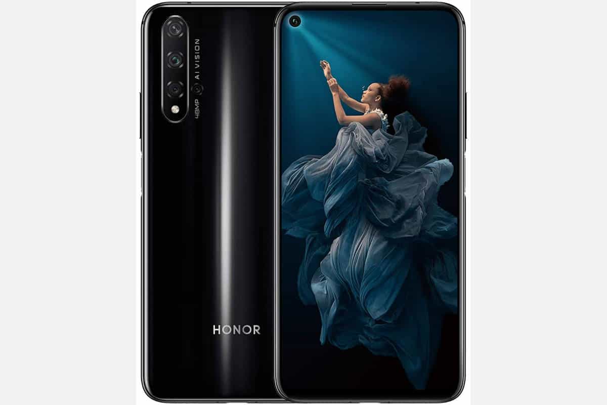 Honor 20