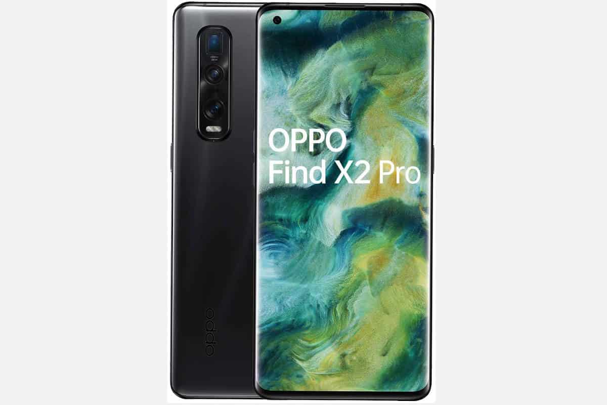 Oppo Find X2 Pro