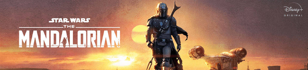 come avere Disney+ catalogo esempio The Mandalorian