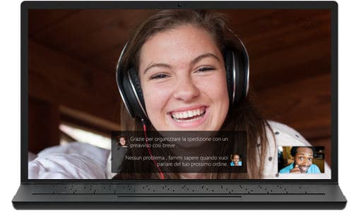 come fare una videoconferenza servizio Skype Translator