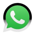 come togliere WhatsApp nero