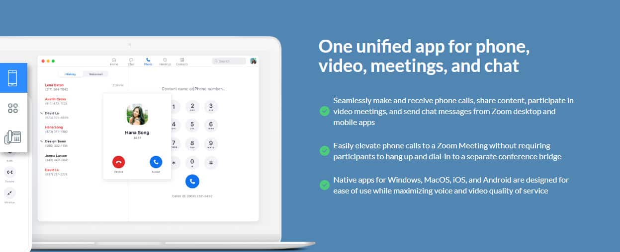 come usare Zoom Meeting comunicazione cloud