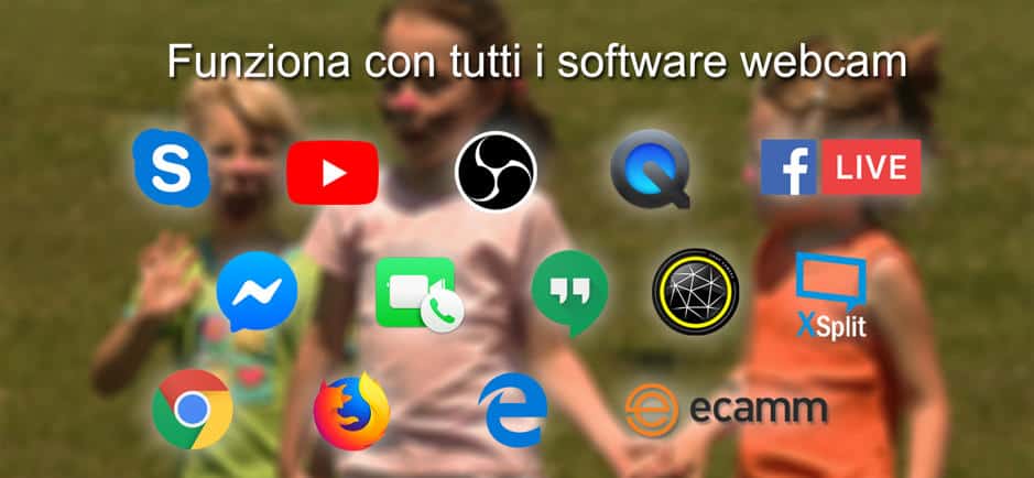 come usare lo smartphone come webcam app EpocCam