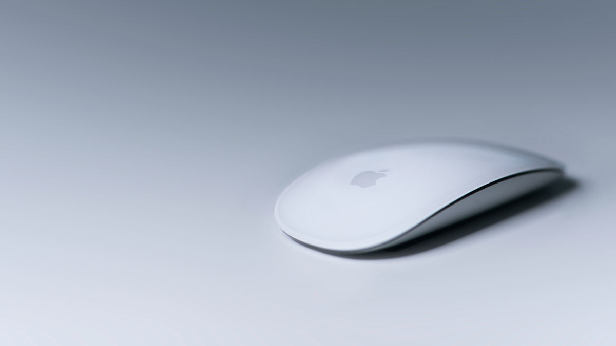 come disinfettare un Mac Magic Mouse