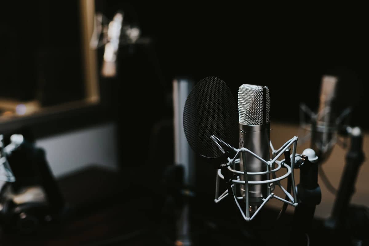 come fare un podcast concetto di qualità audio