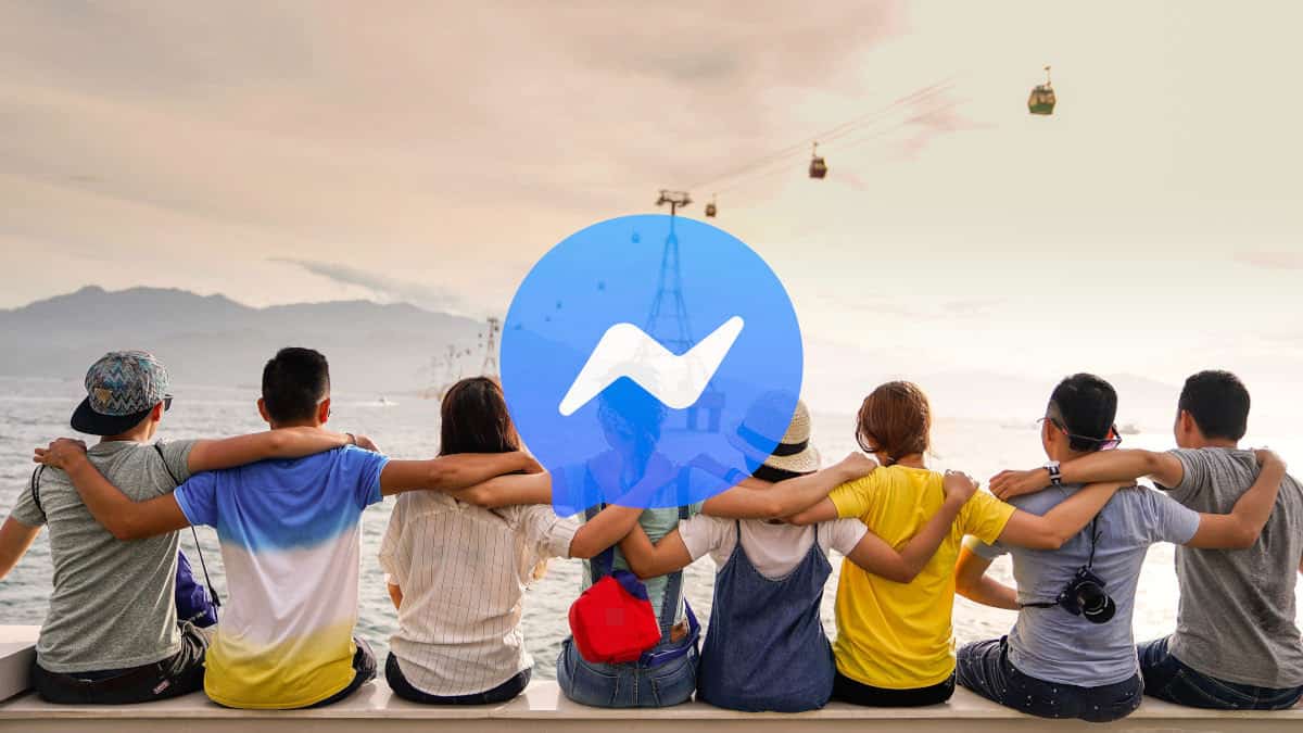 gruppi di Facebook Messenger