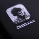 icona app Clubhouse su iOS