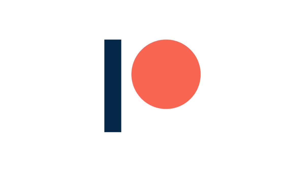 logo Patreon