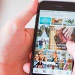 filtro contenuti sensibili Instagram sezione Esplora